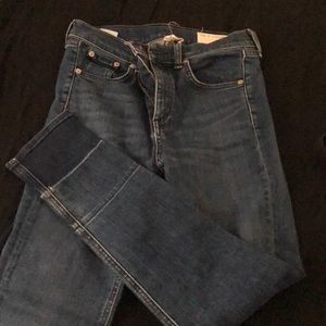 Rag and bone skinny’s!